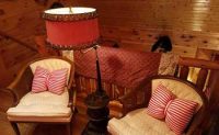 Cozy Mountain Lodge Women’s Retreat